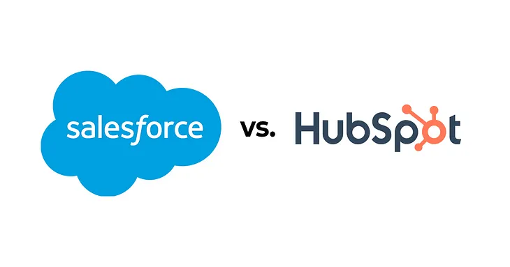 Salesforce vs. HubSpot