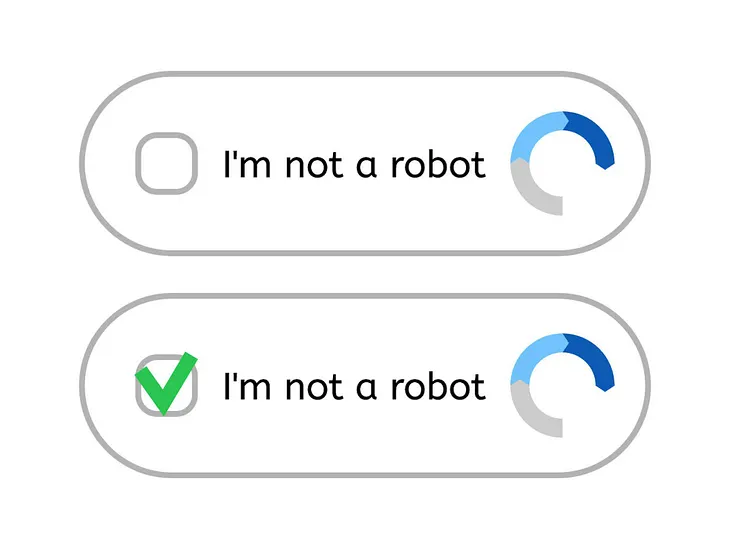Even CAPTCHAs Struggle to Tell Real Humans from Fake