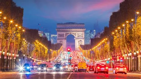 Top 10 Things to Do in Paris on Christmas Day