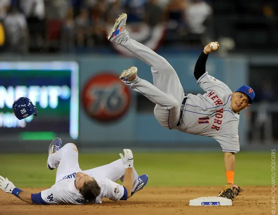 Juan Ocampo/Los Angeles Dodgers