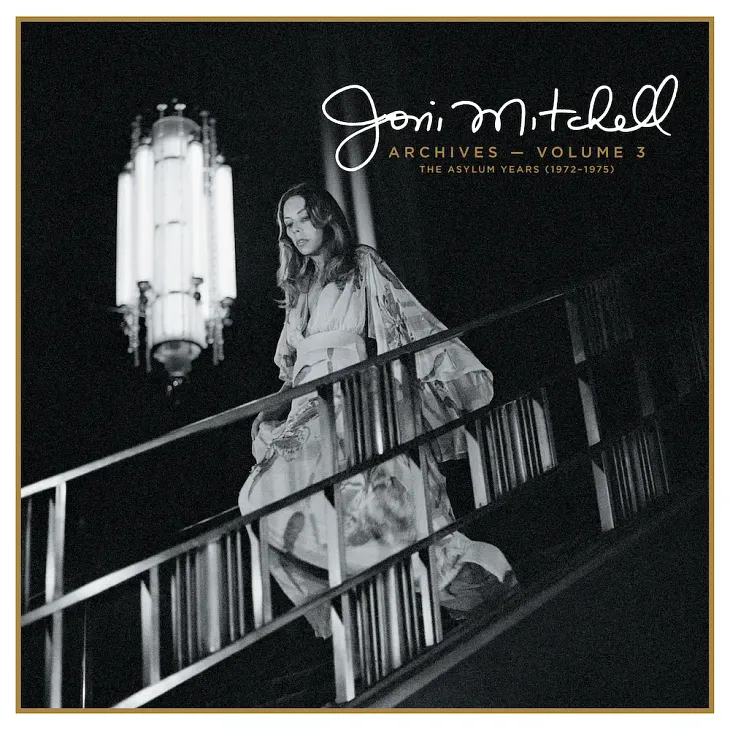 Joni Mitchell Reissue Archives Series Continues with Vol. 3