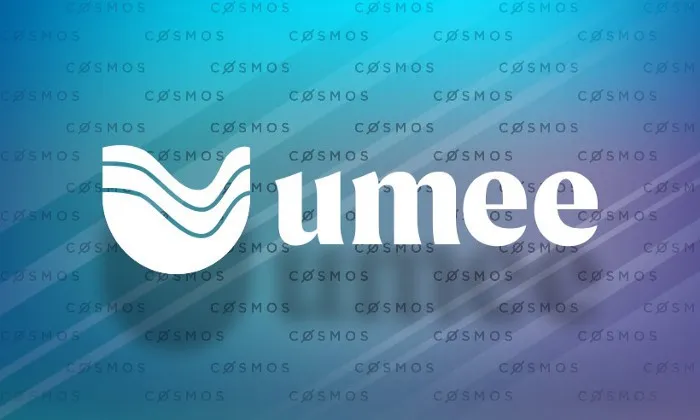 Umee 🌊 Full overview.