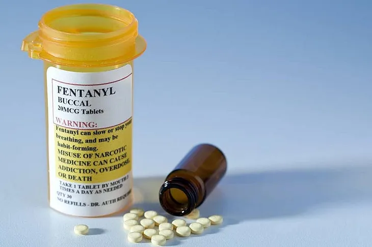 The Rise of Fentanyl — The New Face of Drugs