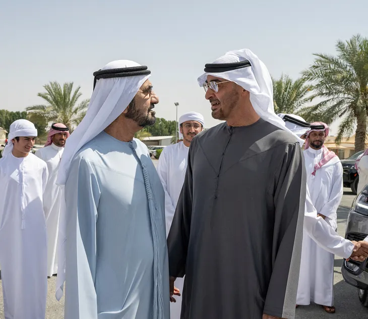 More Than Oil: The UAE Punches Above its Weight on the Global Stage