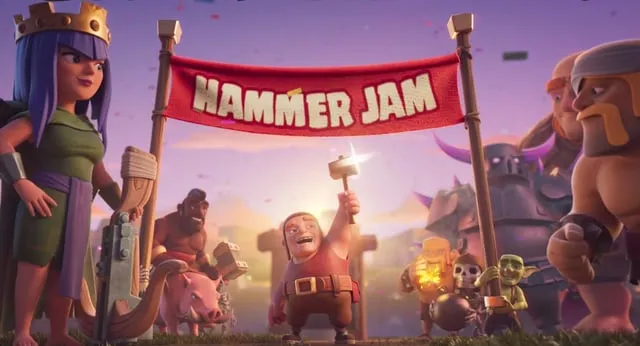 BEST HAMMER JAM EVER