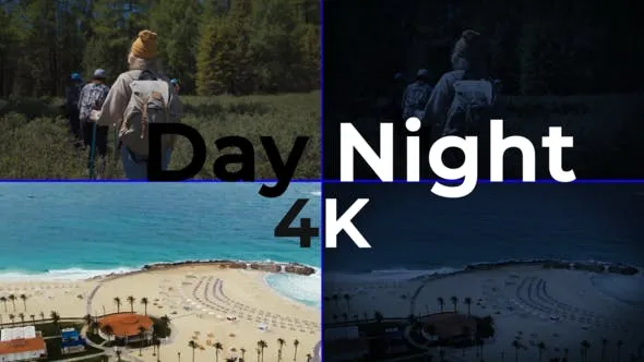 Day to Night Effect VFX Cover Image 1