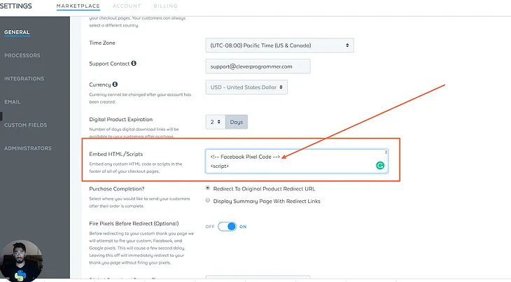 How to set-up Facebook Ads with Samcart to track sales & conversions in 2019