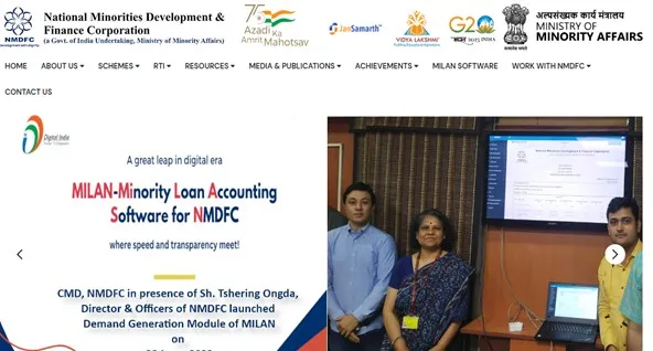 Kerala NMDFC Education Loan Scheme for Minority Students