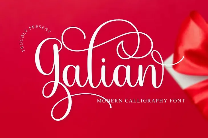 Galian Font 1