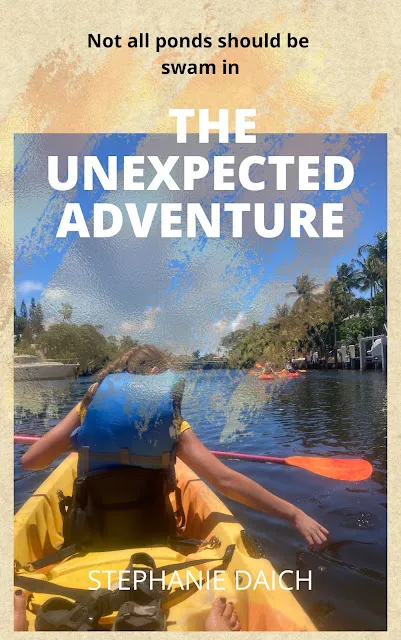 THE UNEXPECTED ADVENTURE -Memoir