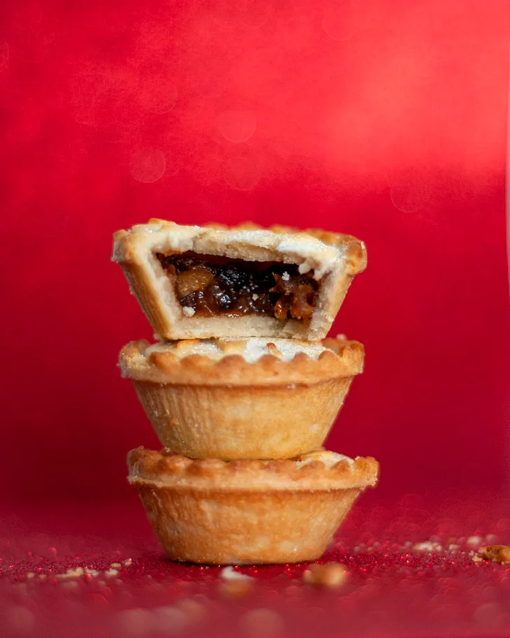 One-Minute Facts: Mince Pies