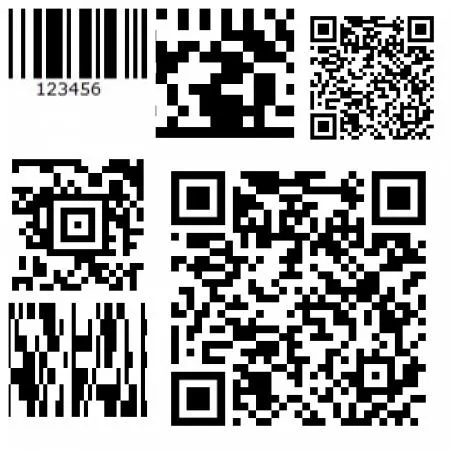QR and barcode scanner using HTML and Javascript