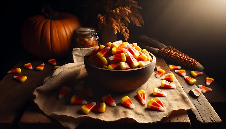 The Joy of American Candy: Hill Country Chocolate’s Take on Candy Corn