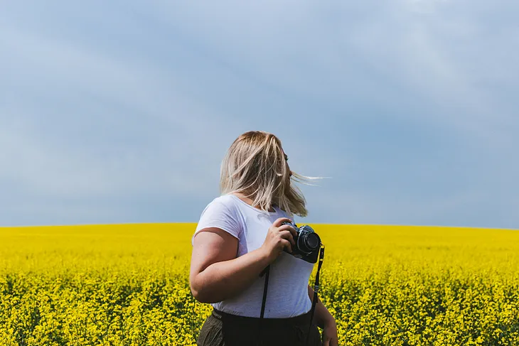 My Ankle Injury Brought Me Face to Face with My Internalized Fatphobia