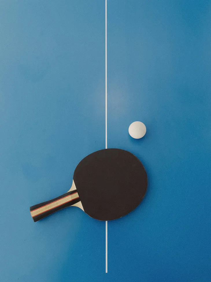 Table Tennis: The Speedy Symphony of Ping and Pong