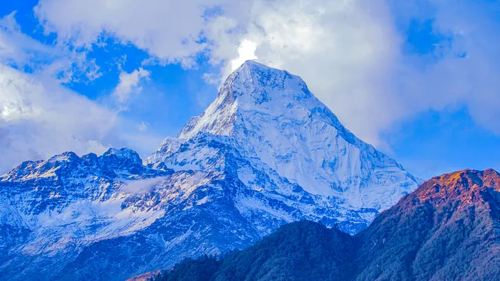 Annapurna & Mountain Climbing