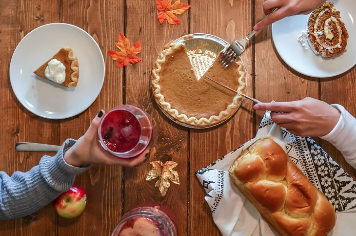 Thanksgiving Side Dishes For A WFPB Feast