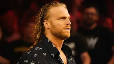 AEW Dynamite #236: Hangman Page Remains The Most Compelling Character