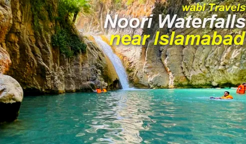 Noori Waterfall: Everything You Need to Know Before You Go