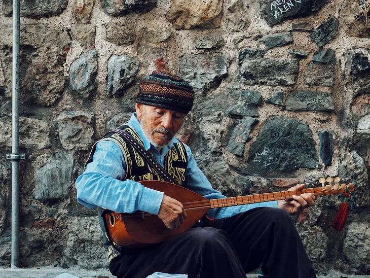 Banjo Blues and Appalachian Anthems