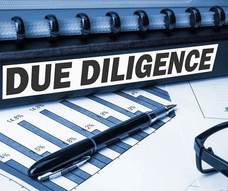 Why Due Diligence Is a Vital Step When Buying a Business