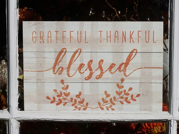 Cherishing the Moments that Matter: Reflections from Thanksgiving