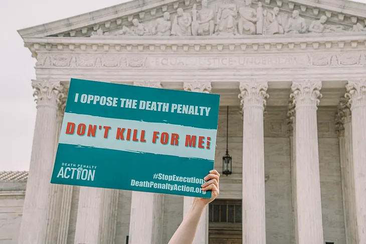 Stranded On Death Row: Abolish The Death Penalty