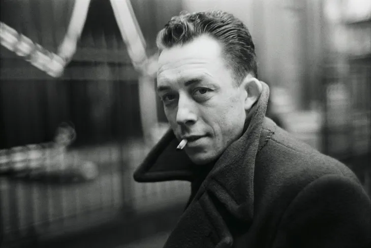 The Start of the Camus Affair