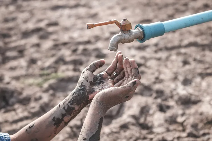 Groundwater Recharge by Percolation Pit