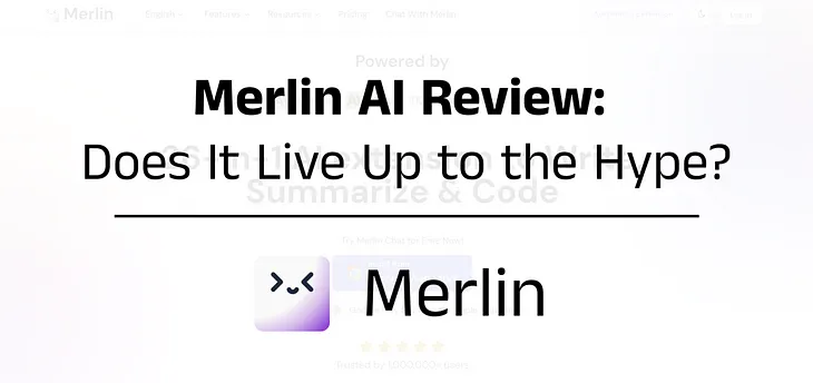 Merlin AI Review: Unveiling the Future of Tech Innovation