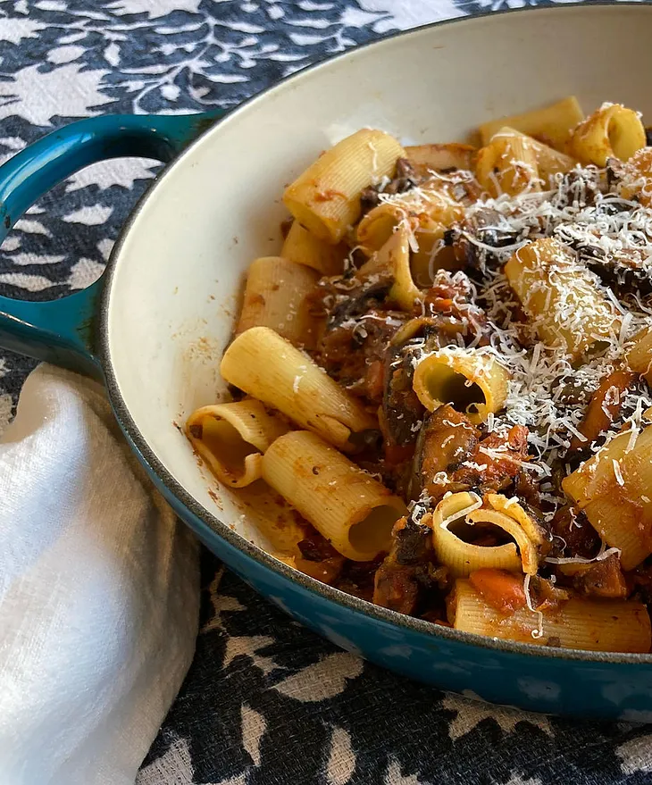 Vegetable Ragù