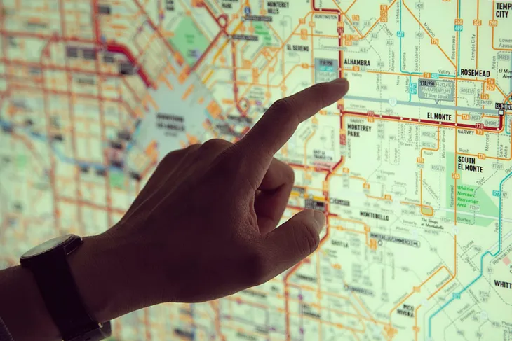 Implementing React Native Map Routes with Google’s Routes API.