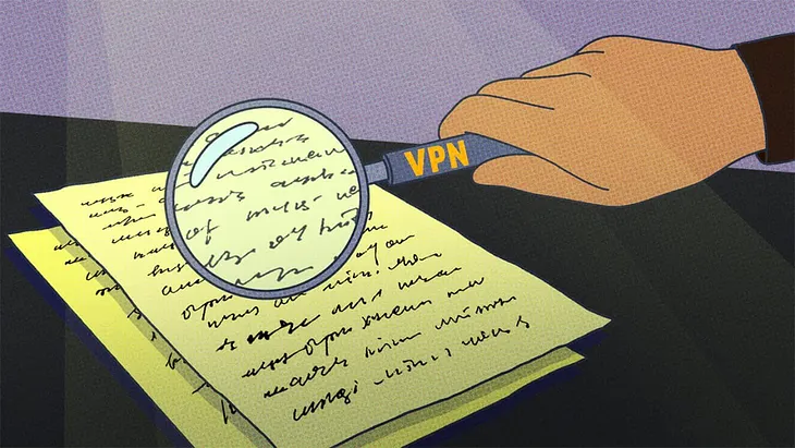 What Dirt Does Your VPN Have on You? VPN Logging Explained