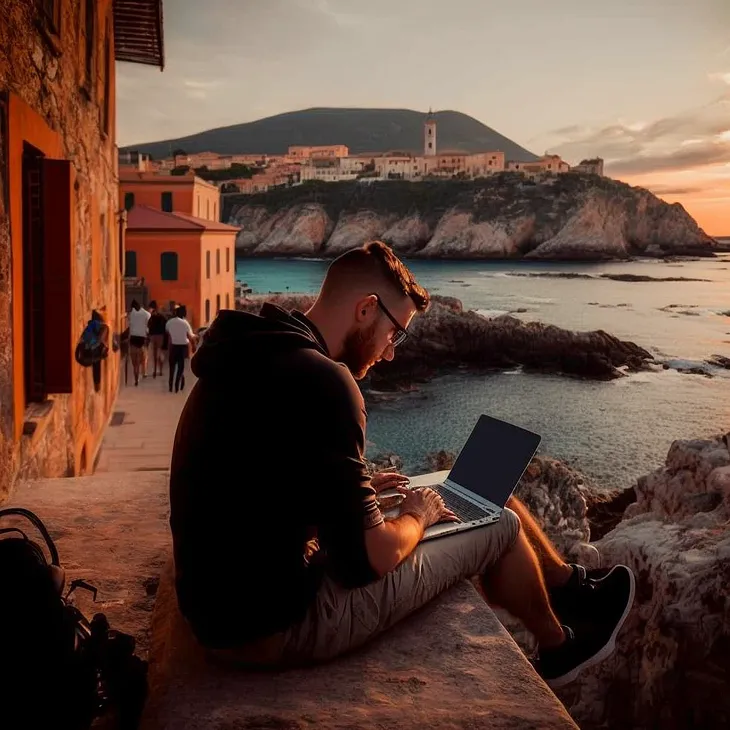 Digital Nomad, Best Ways to Increase Work Productivity