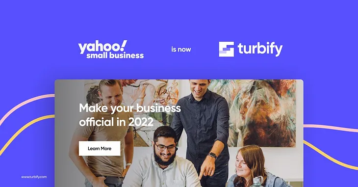 Turbify Small Business Login