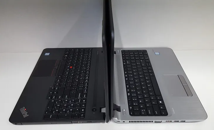 Lenovo Thinkpad Vs Hp Probook: Ultimate Business Laptop Showdown