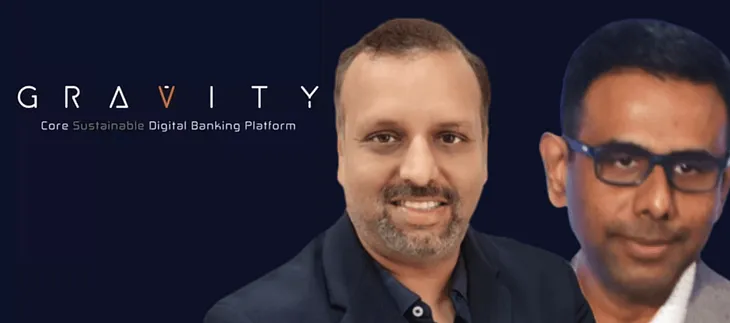 GRAVITY Secures $1 Million in Funding Led by Kettleborough VC, Accelerating Fintech Innovation