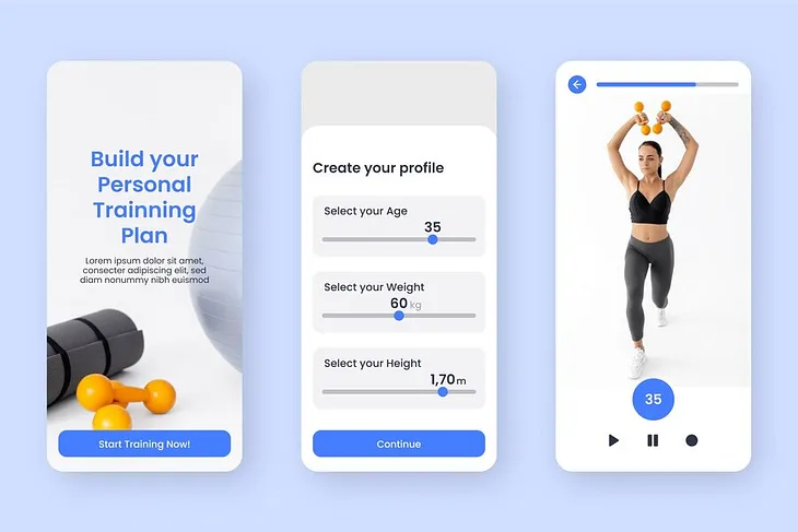 How To Build an AI-Powered Fitness Application