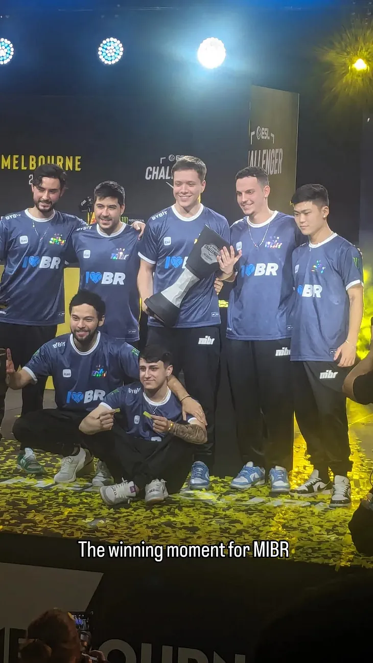 ESL Challenger Melbourne 2024 — The Lack of Depth