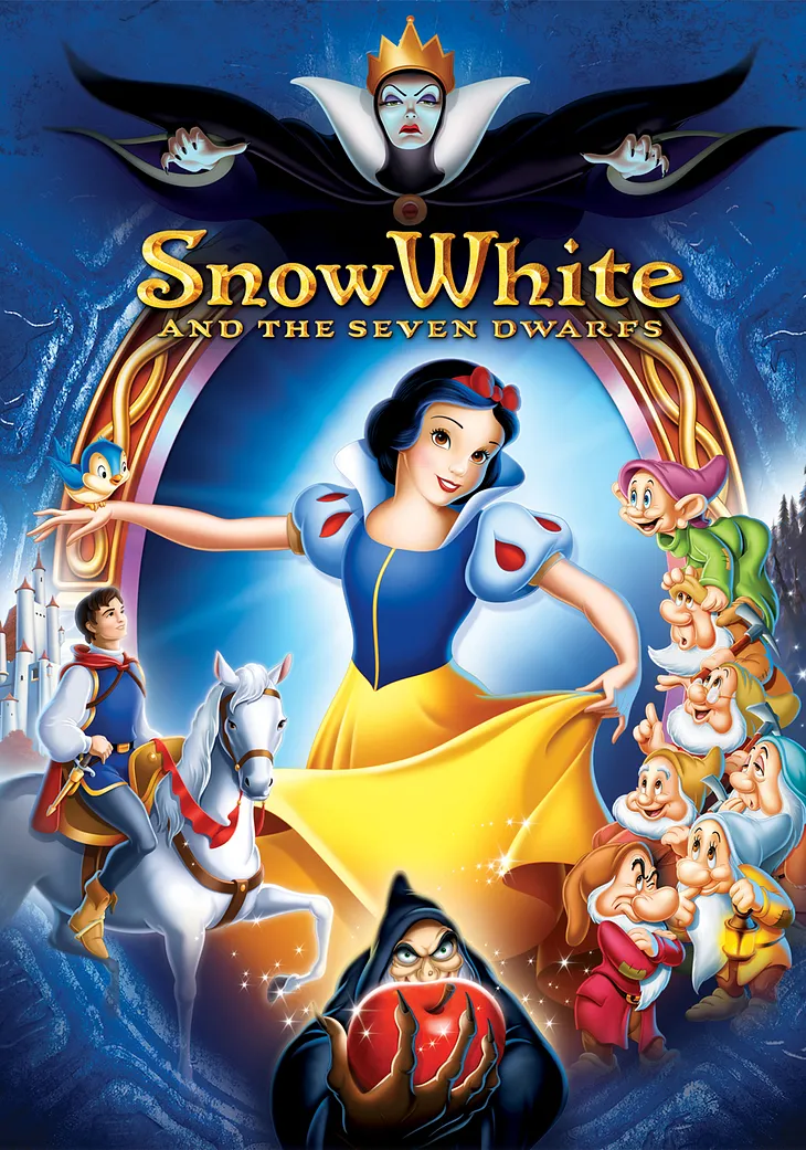 I Watch Every Disney Movie in Order So You Don’t Have To: Snow White and The Seven Dwarfs