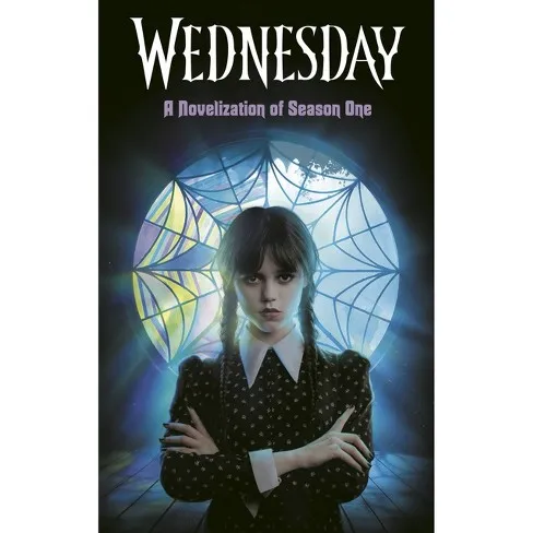 Wednesday Novel is Available Exclusively at Target Thanks to Netflix