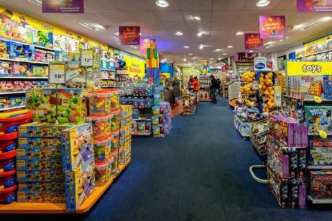 90’s Stores That We Miss — Millennial Rewind