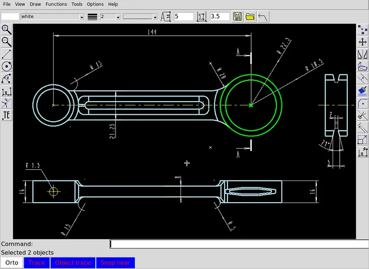 Importance of Technical Drawing and its Future