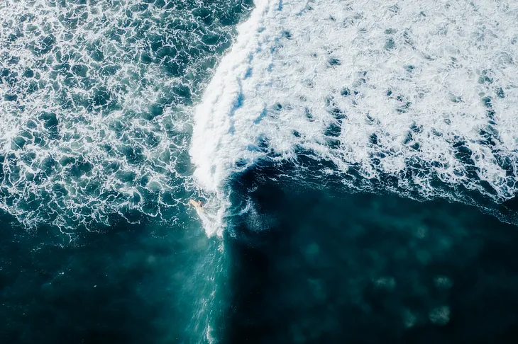 The Ocean’s Riptide Teaches How to Survive Someone’s Active Addiction