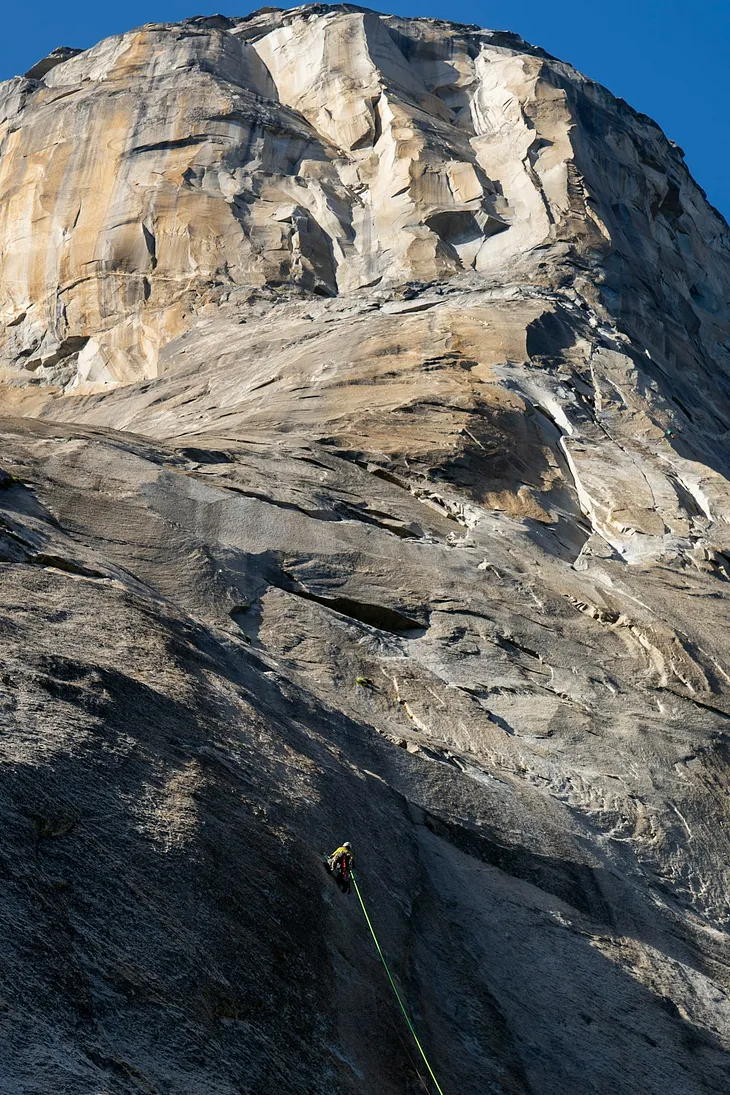 Can Rock Climbing Actually Make You a Better Writer?