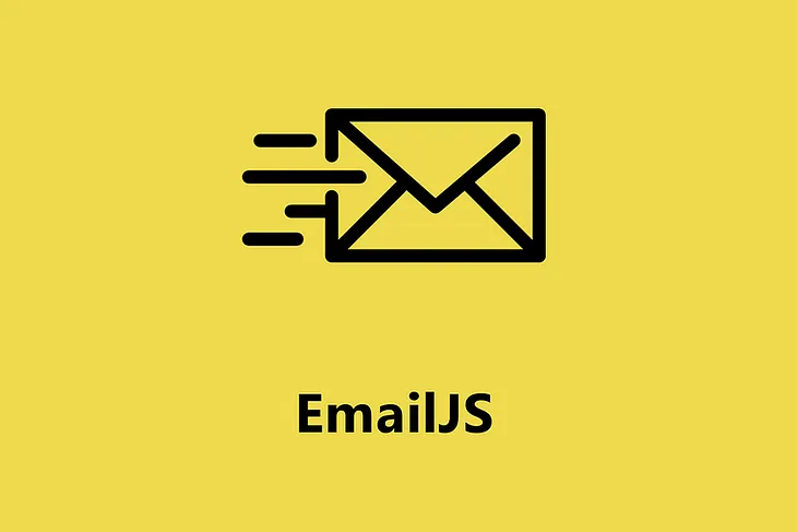 Integrating Email.js into the Portfolio Website