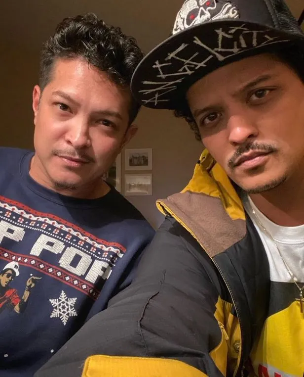 Does Bruno Mars have a twin brother? Meet the American Singer’s Siblings