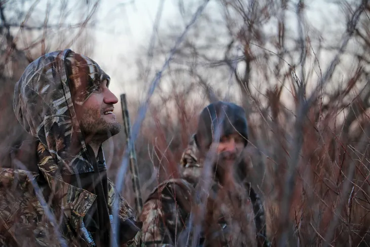 How Hunting Can Help Men Improve Their Emotional Conversation Skills