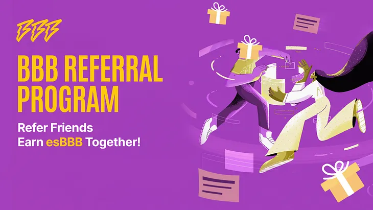 PARTICIPATE IN $ESBBB REFERRAL PROGRAM