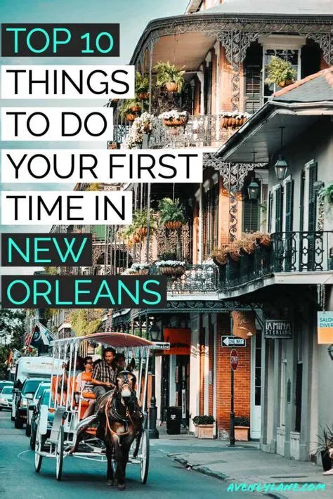 Top 5 Reasons September is a Great Time to Visit New Orleans